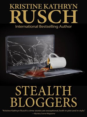 cover image of Stealth Bloggers